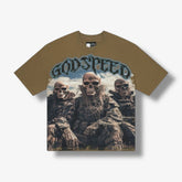 GODSPEED Squadron T-shirt Olive