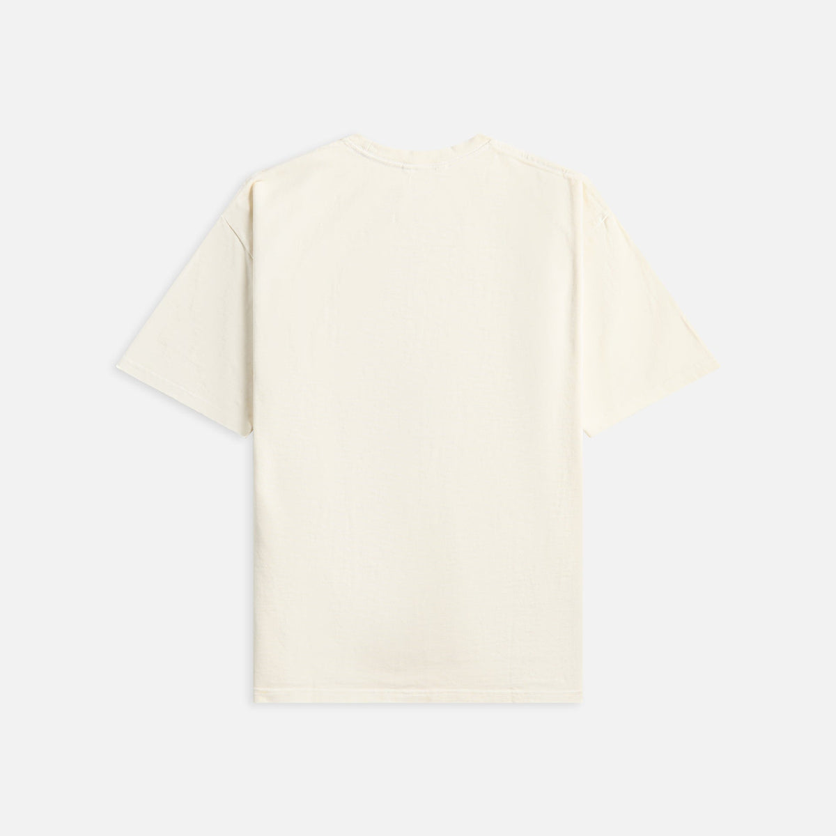 Rhude Vintage White Bay Of Angels Yacht Tee