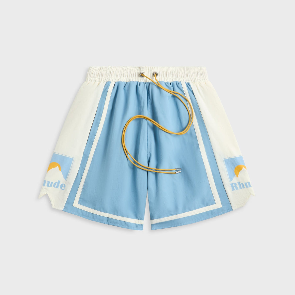 Rhude Moonlight Short Powder