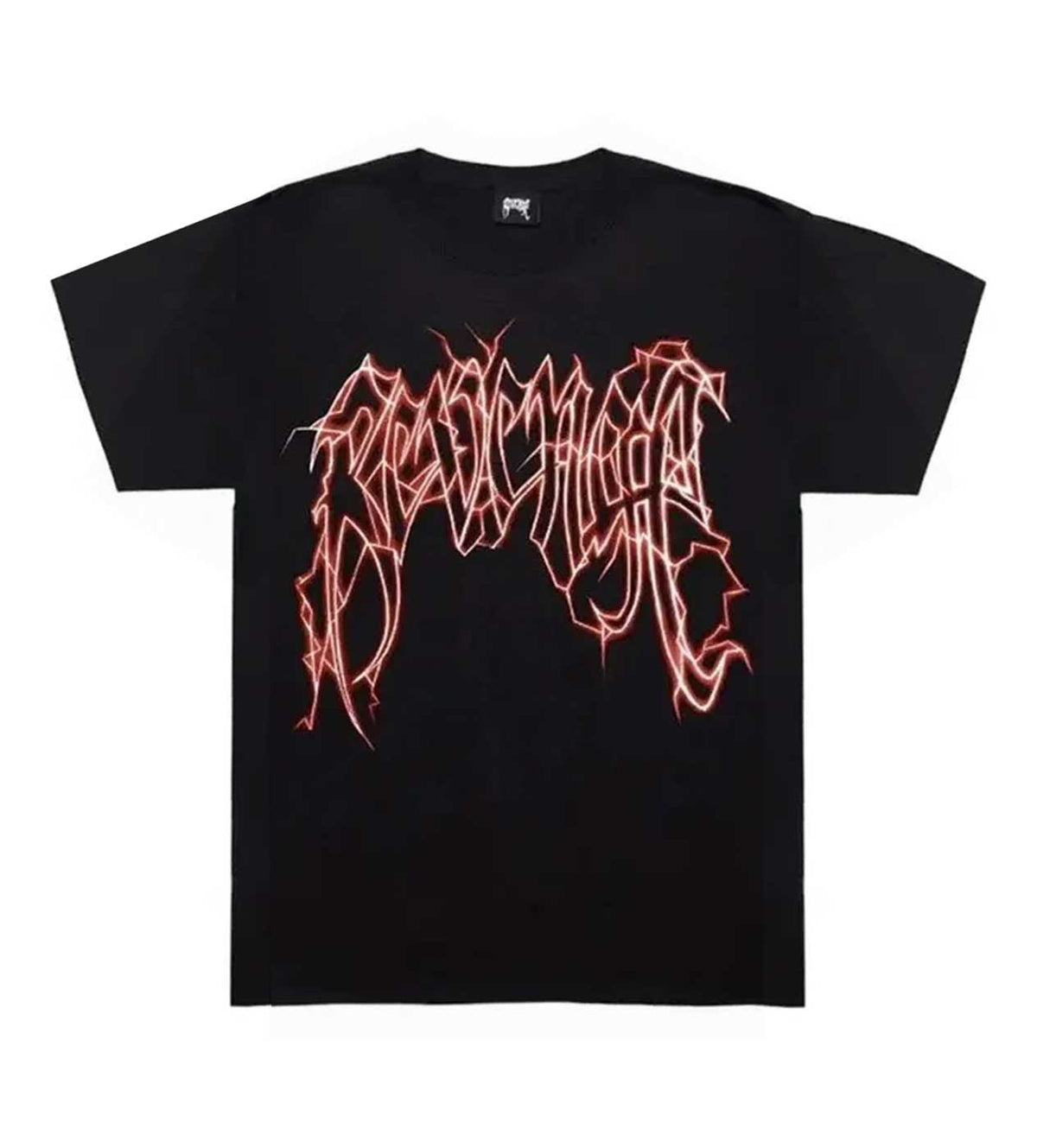 Revenge Lightning Arch Logo Black/Red