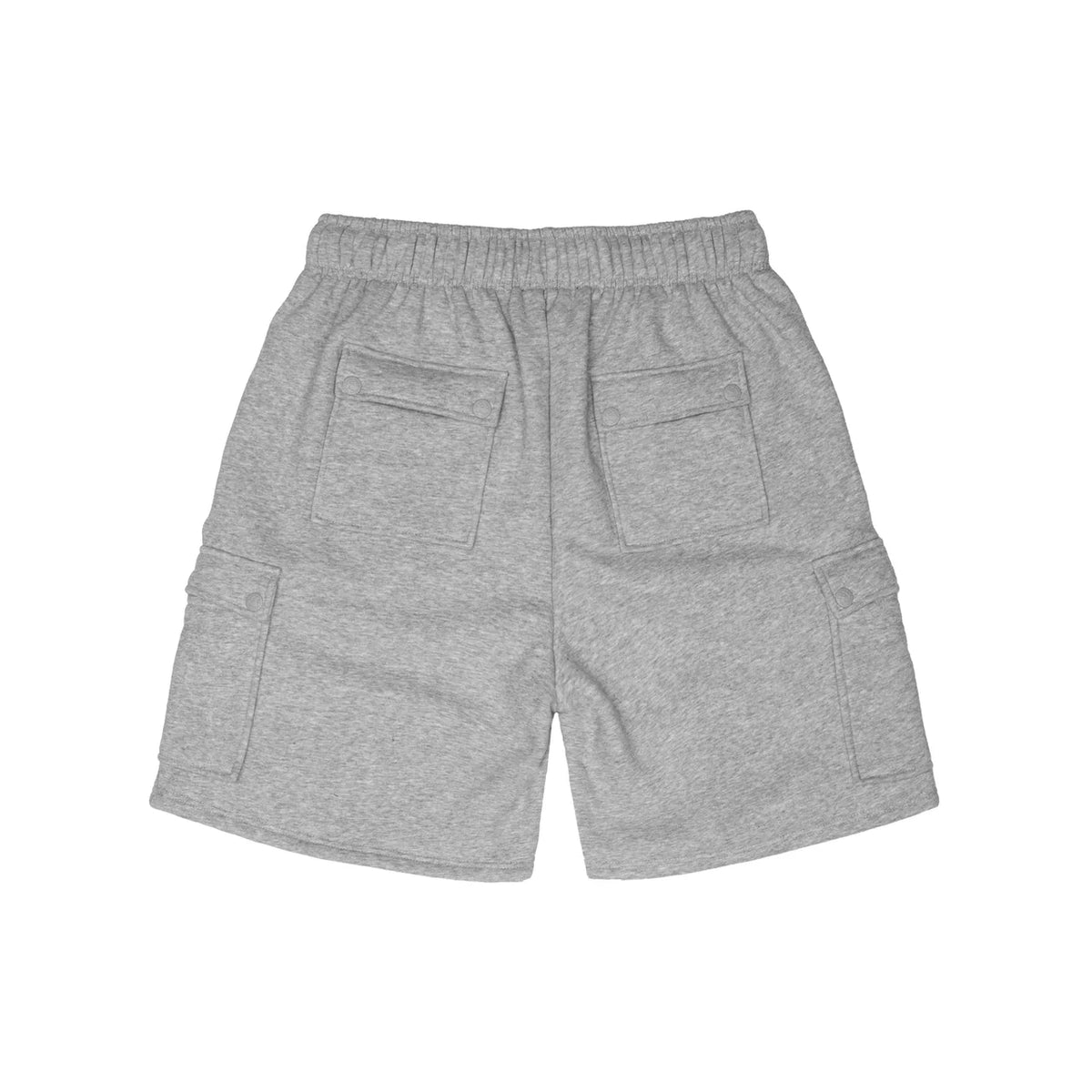 Sinclair Cargo Sweat Short Grey