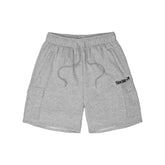 Sinclair Cargo Sweat Short Grey