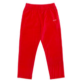 Sinclair Velour Easy Pants Red