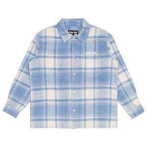 Sinclair Country Flannel Light Blue