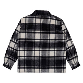 Sinclair Country Flannel Black