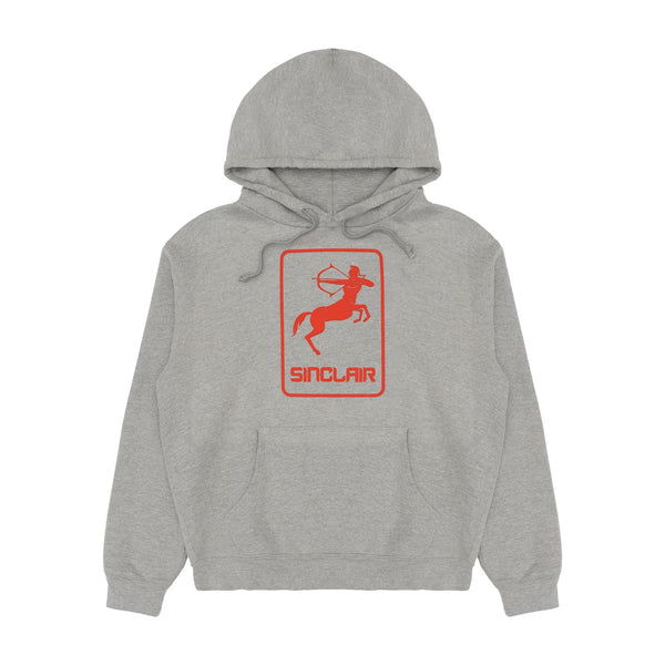 Sinclair Sinclair Athlete Hoodie Grey