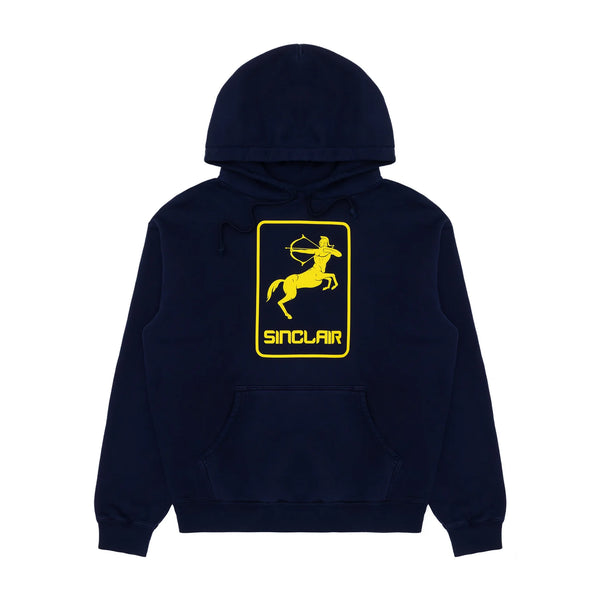 Sinclair Athlete Hoodie Navy