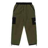 Sinclair Cargo Pocket Fleece Pant Olive