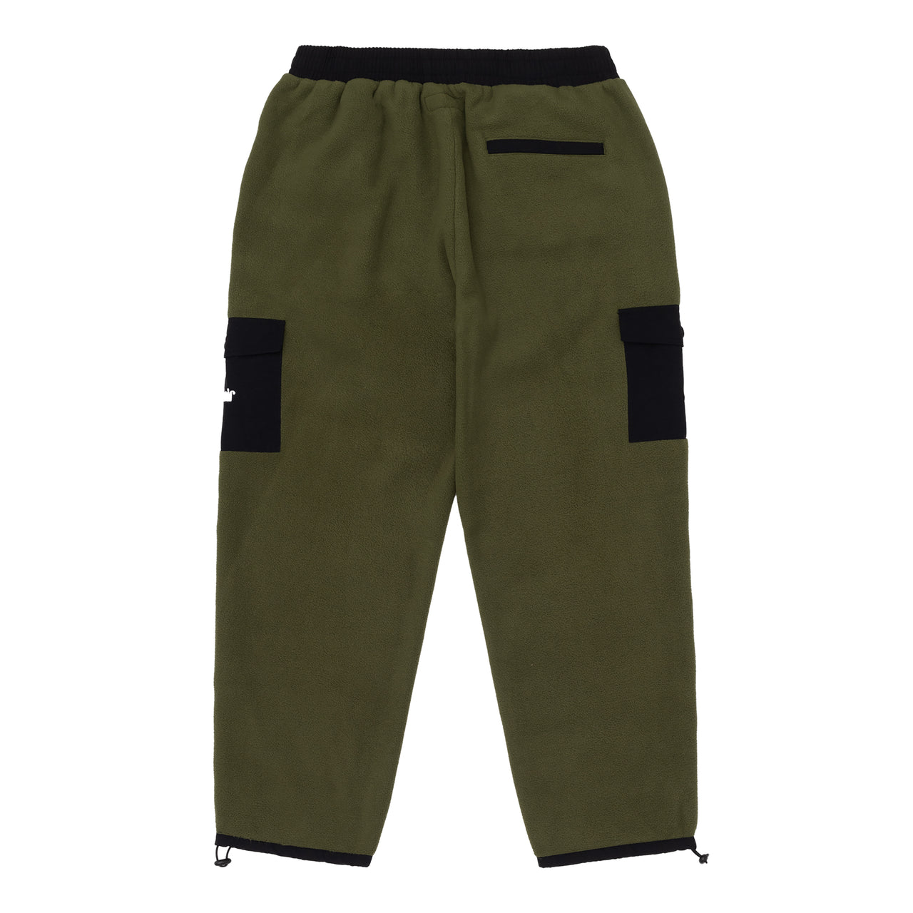 Sinclair Cargo Pocket Fleece Pant Olive