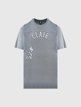 Sinclair Knockoff Tee Heather Grey