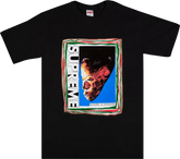 Supreme Mask Tee Black