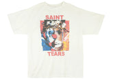 Saint Michael x Denim Tears Clown Tee White