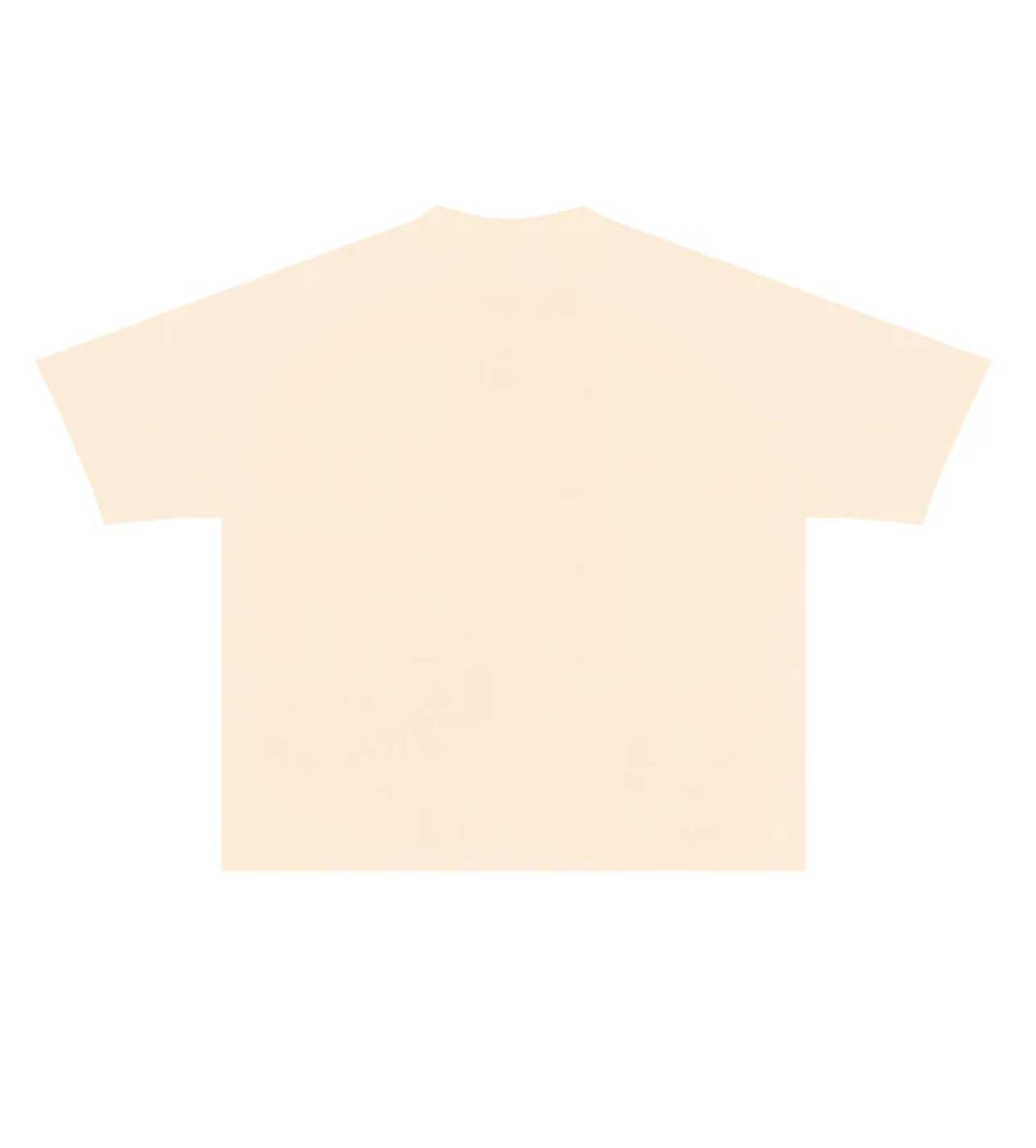 Saint Vanity Stable Tee Cream