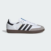 Adidas Samba OG Cloud White Core Black