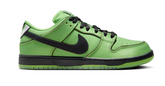 Nike SB Dunk Low The Powerpuff Girls Buttercup