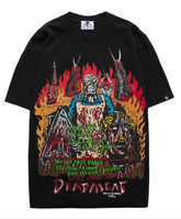 Warren Lotas Deadmeat T-Shirt Black