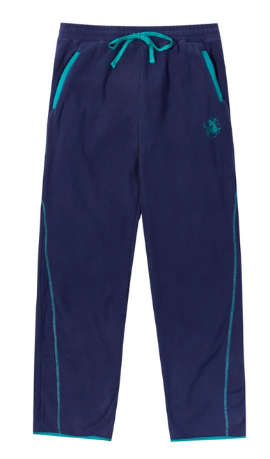 SINCLAIR YACHT-MASTER POLAR FLEECE PANT 'NAVY'