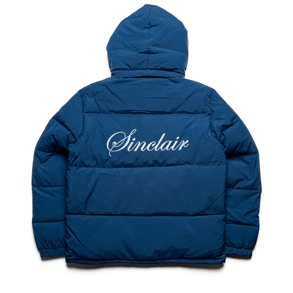 Sinclair Script Puffer 2.0 Navy