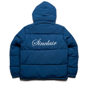 Sinclair Script Puffer 2.0 Navy