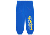 Sp5der TC Sweatpants Blue