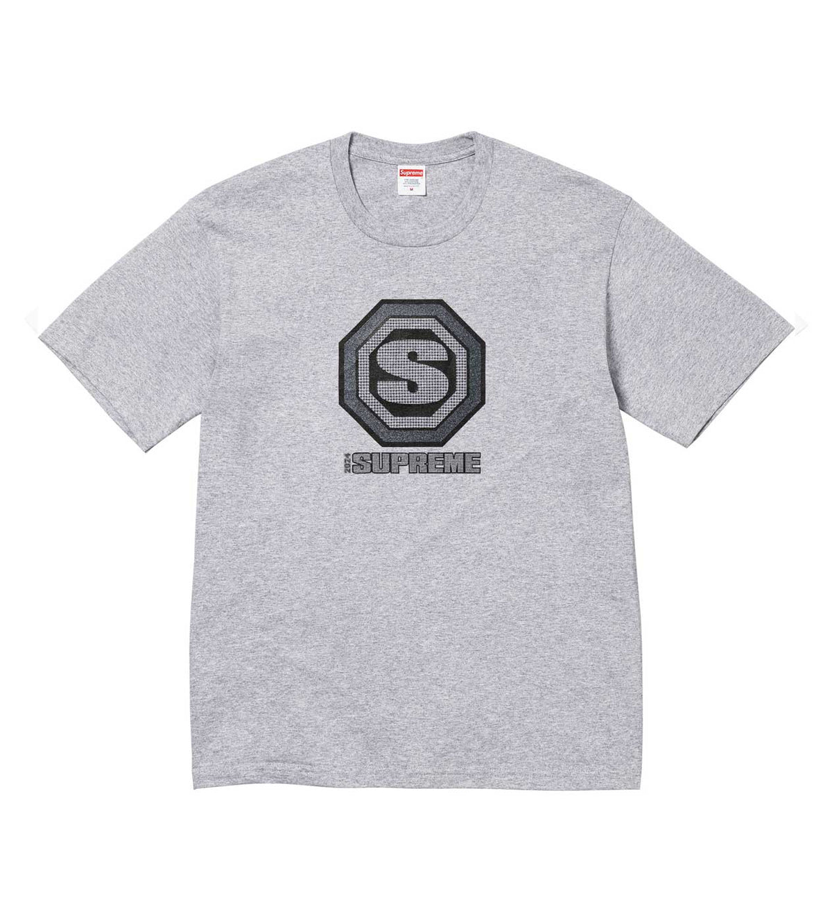 Supreme Blockbuster Tee Grey