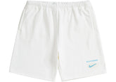 Supreme Nike Jewel Sweatshort White