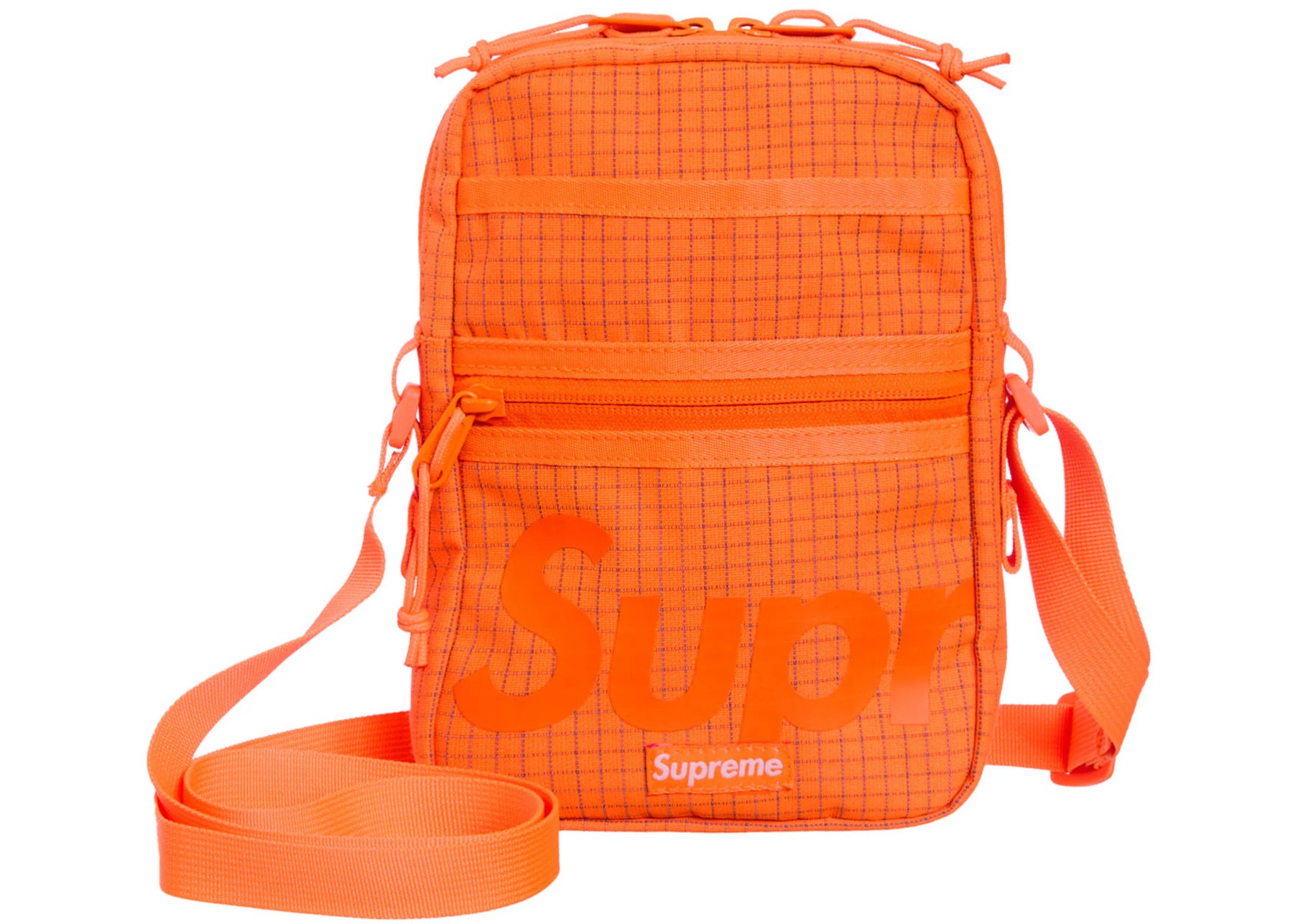 Supreme Shoulder Bag Orange (SS24)