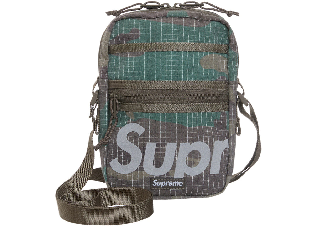 Supreme Shoulder Bag Camo (SS24)