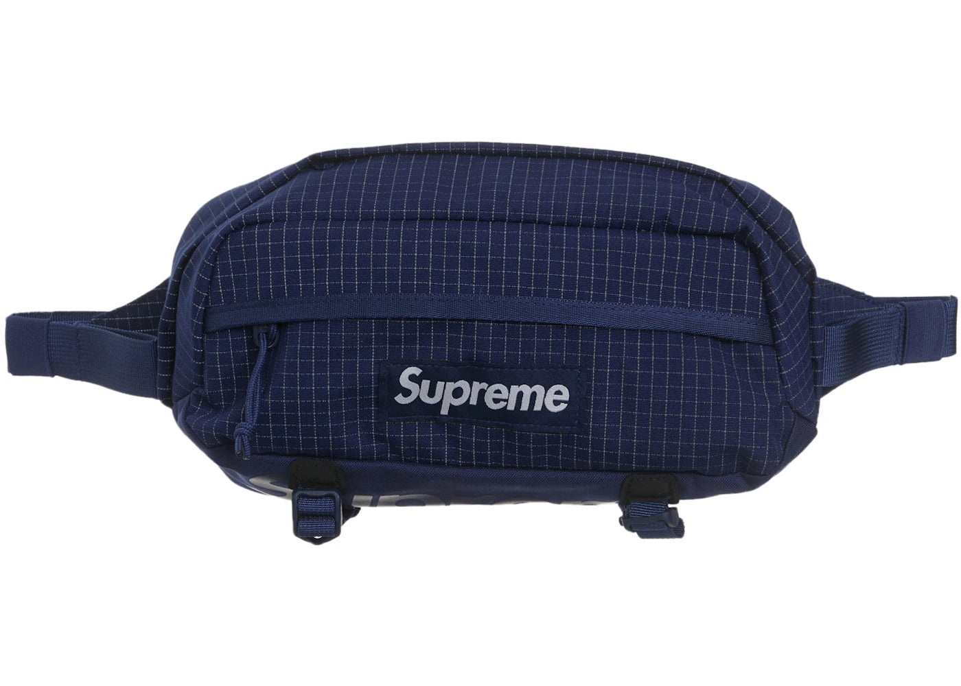 Supreme Waist Bag (SS24) Navy