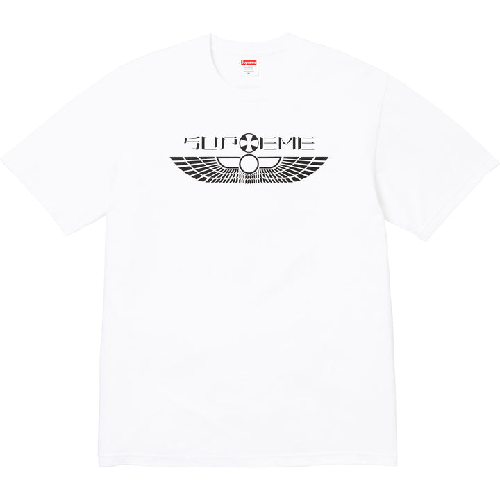 Supreme Wings Tee White