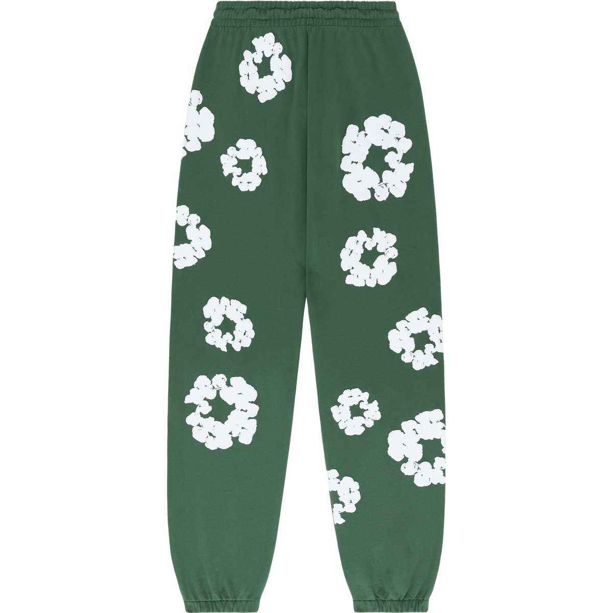 Denim Tears The Cotton Wreath Sweatpants Green