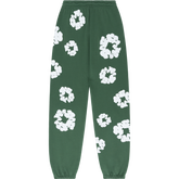 Denim Tears The Cotton Wreath Sweatpants Green