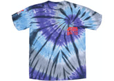 Travis Scott Official Souvenir Tee Tie Dye