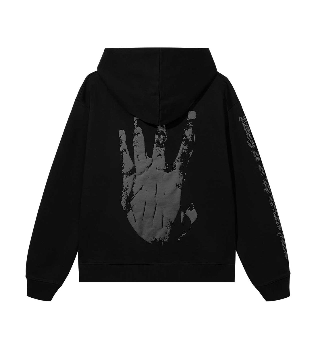 Revenge X Kill Hoodie Black/Black