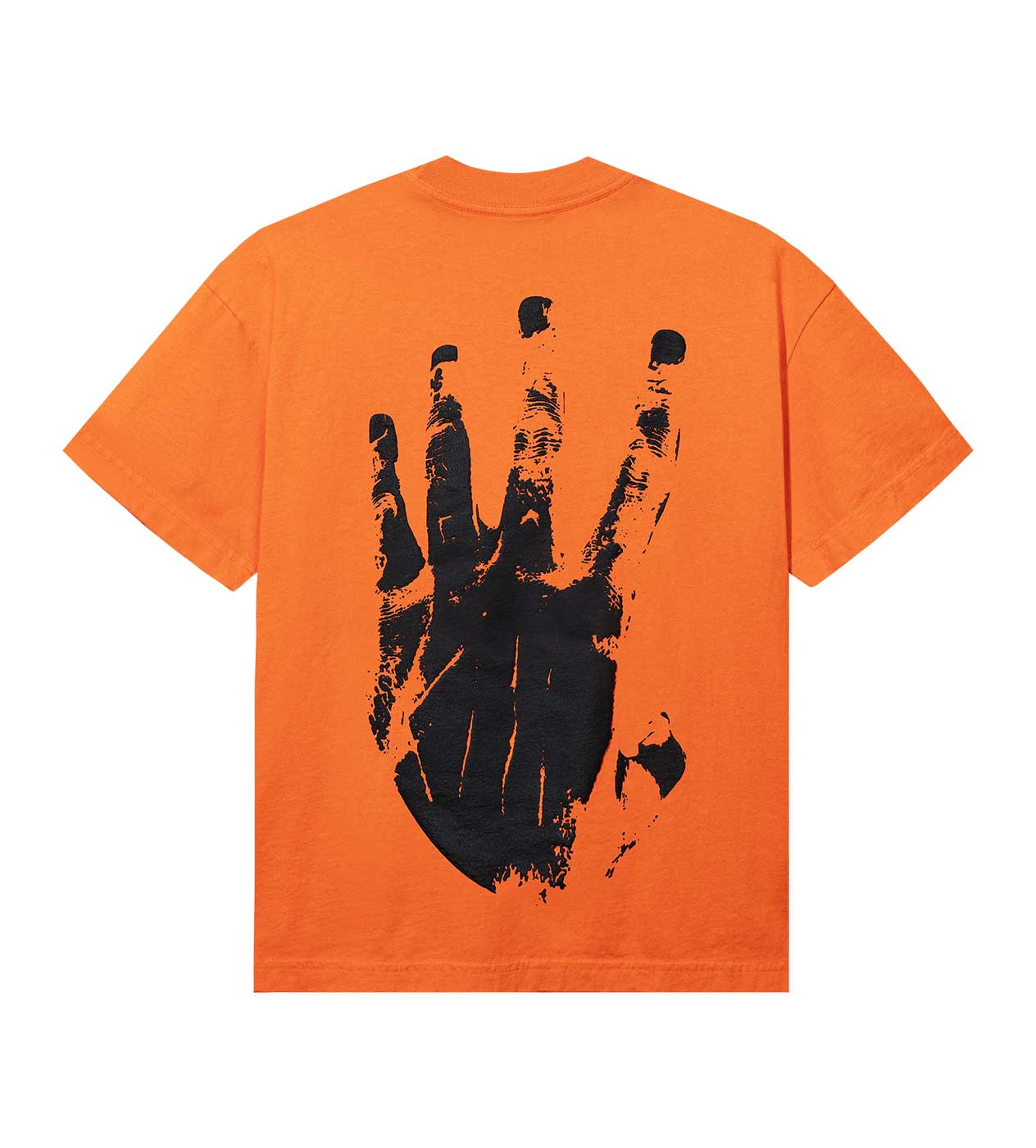 Revenge X Kill Tee Orange/Black