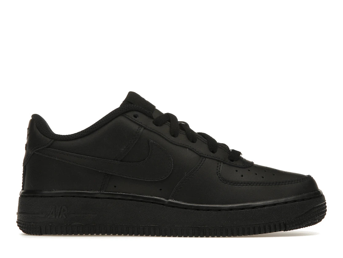 Nike Air Force 1 Low "Black" (GS)