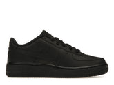 Nike Air Force 1 Low "Black" (GS)