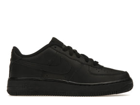 Nike Air Force 1 Low "Black" (GS)