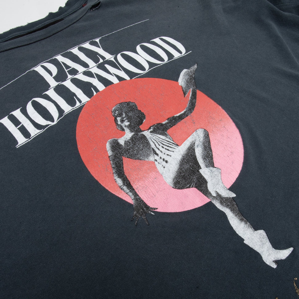 Paly Myra Breckenbridge L/S Tee 'Vintage Black'
