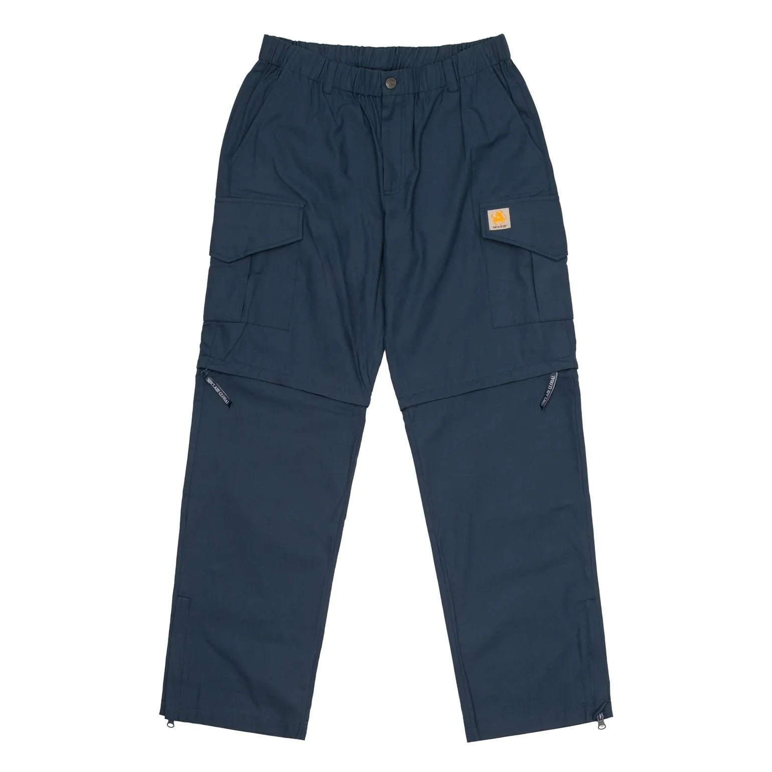 Sinclair Convertible Blue Cargo Pants