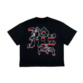 Mixed Emotions Ghost Tee