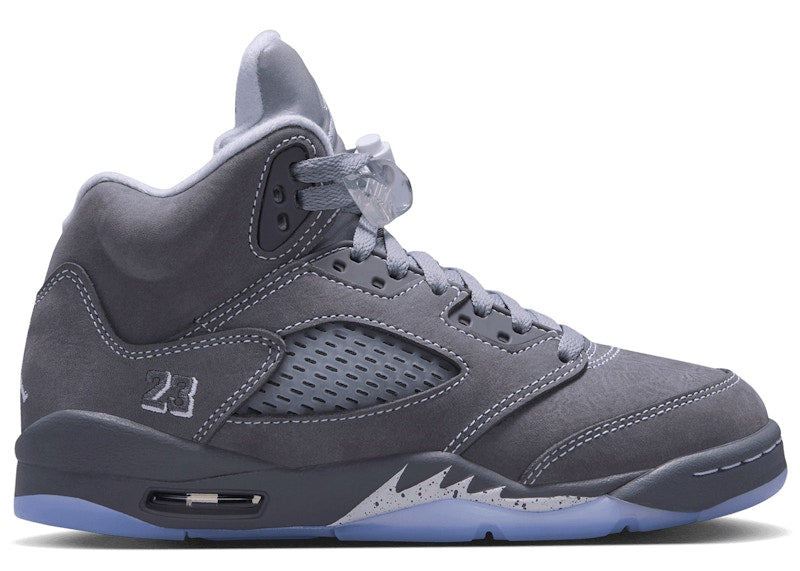 Jordan 5 Retro Wolf Grey (2026) (GS)