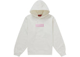 Supreme Box Logo Hooded Sweatshirt (FW25) White
