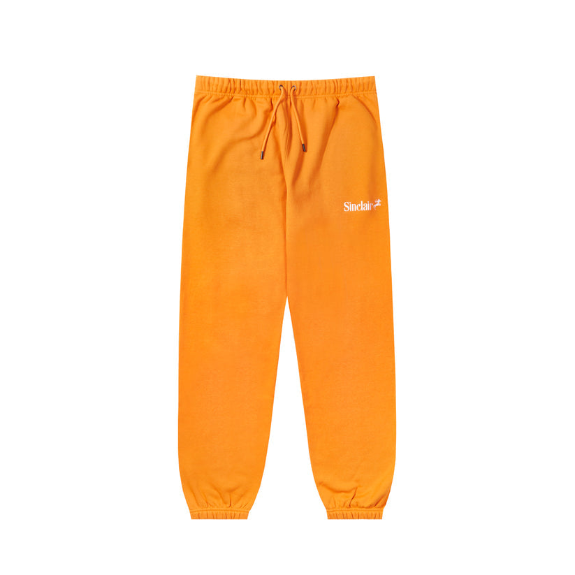 Sinclair Sagittarius Sweatpants Burnt Orange