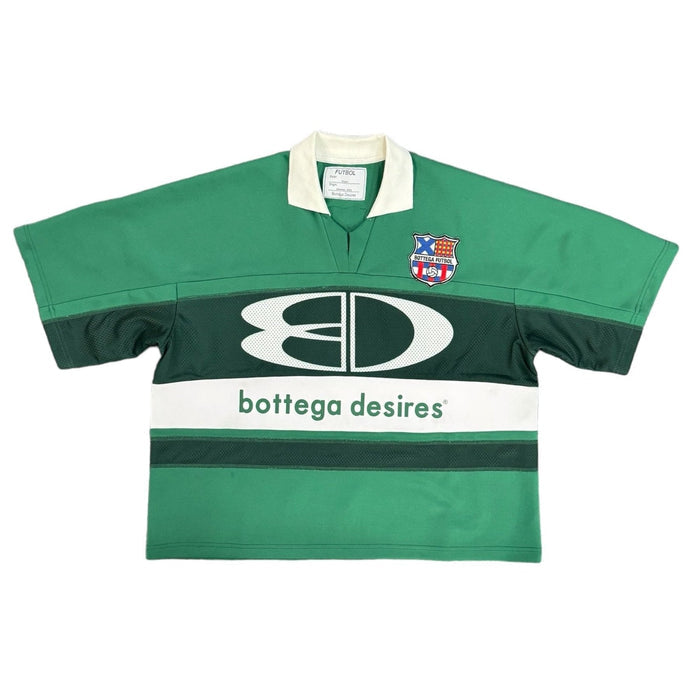Bottega Desires Futbol Green