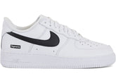 Nike Air Force 1 Low Supreme White Black