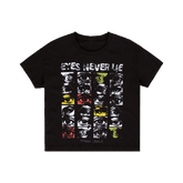Bravest Studios Black Eyes Vintage Tee