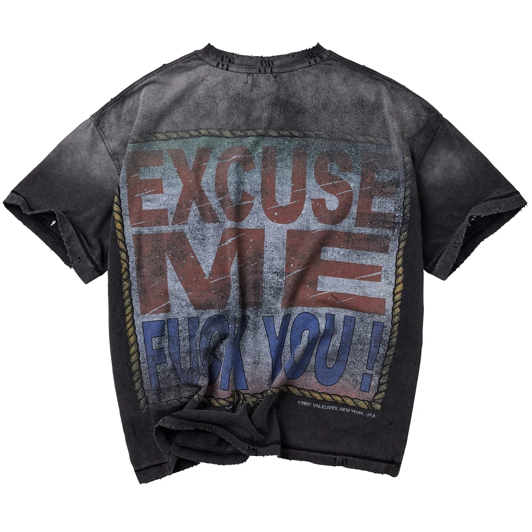 Vale Forever War Machine Tee