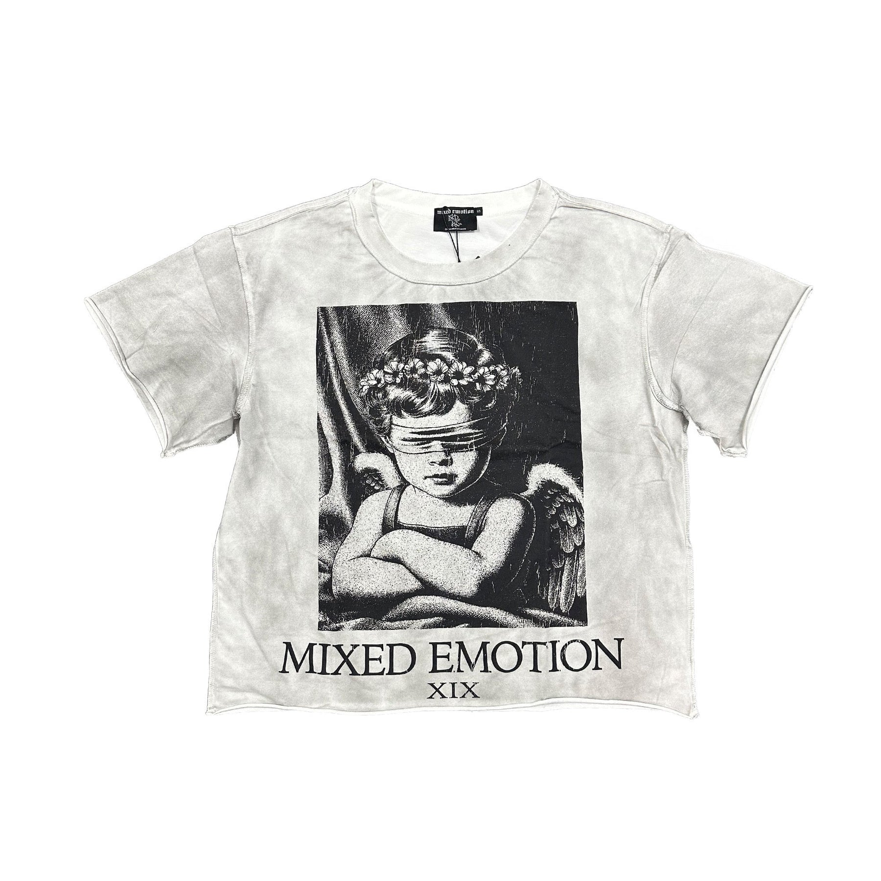 Mixed Emotions Oversize XIX Tee