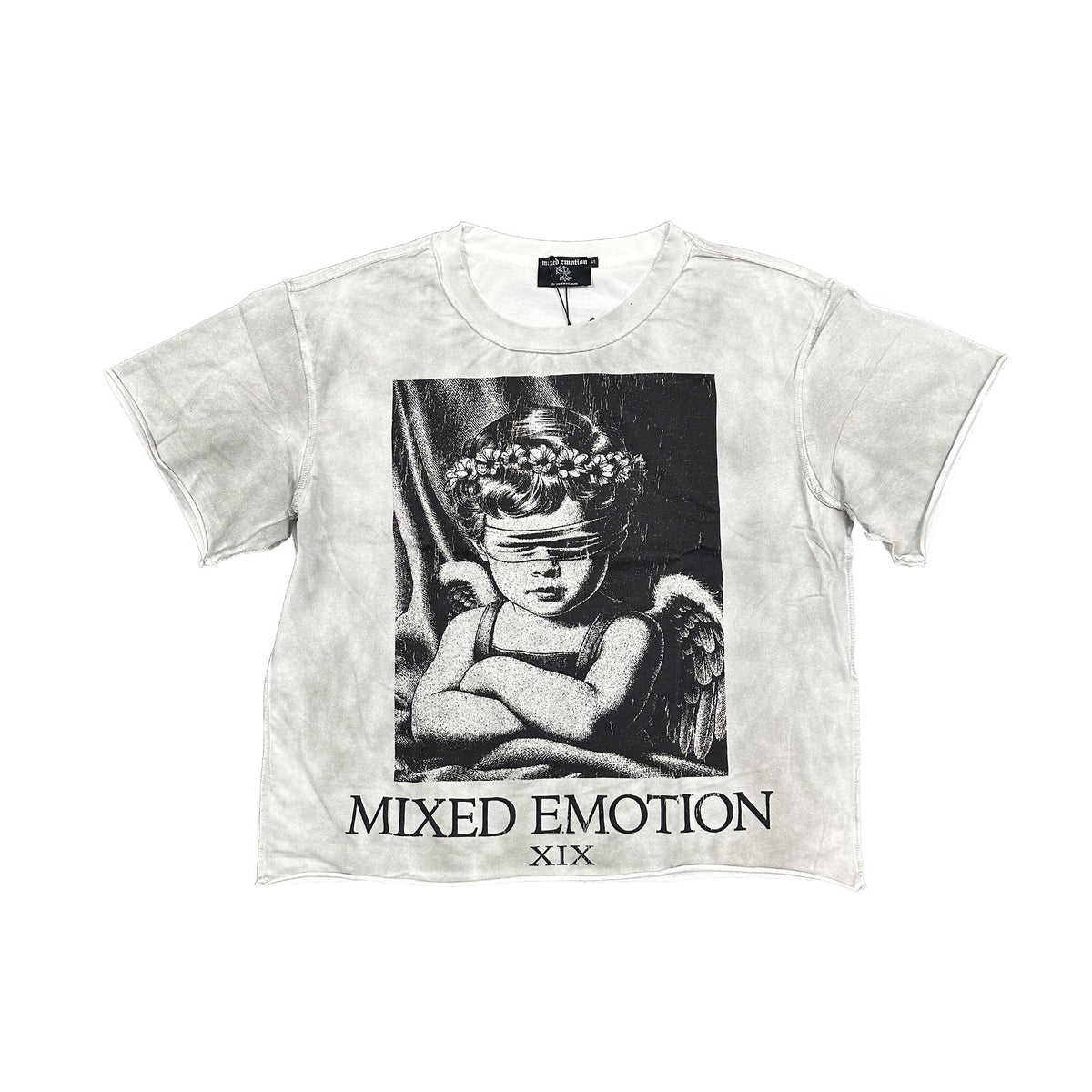Mixed Emotions Oversize XIX Tee